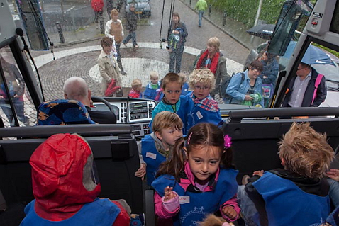 Groepsvervoer Groepsvervoer
